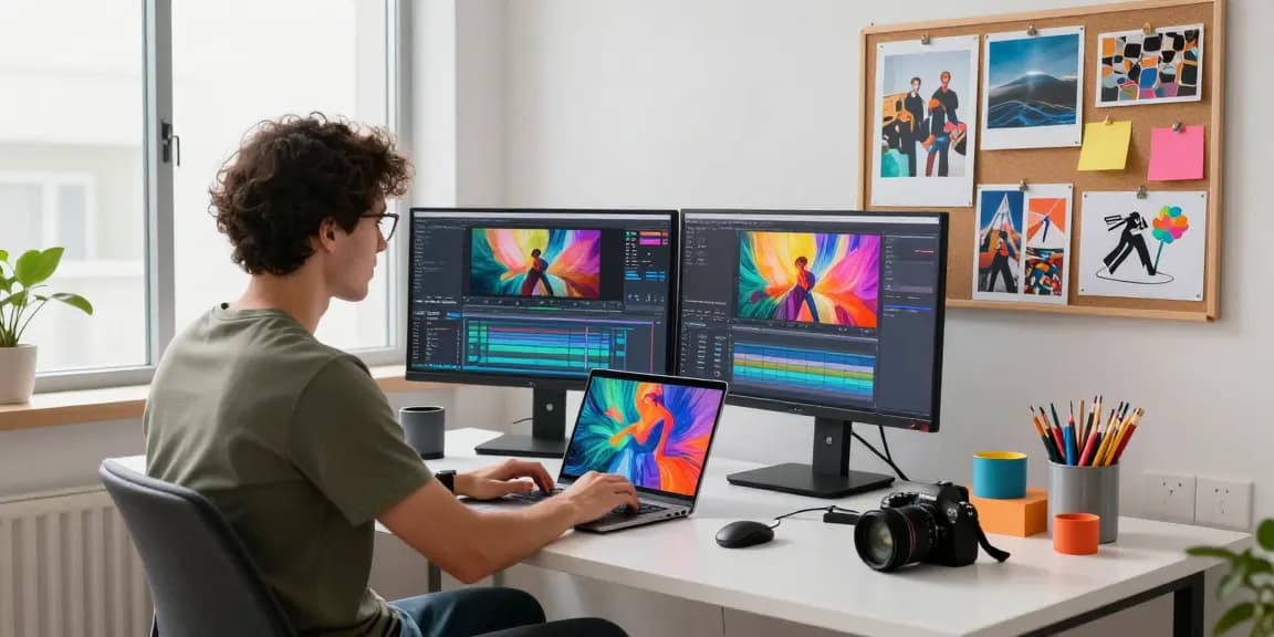 Explore how the Magic Hour image-to-video tool enables creators to transform static images into dynamic videos effortlessly.