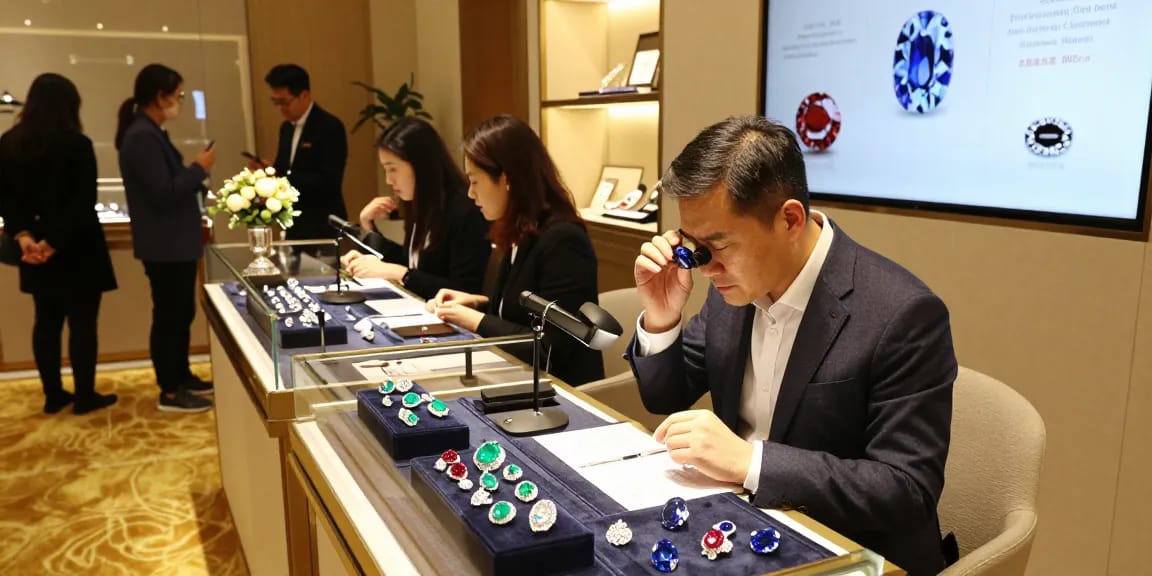 Discover premium quality gemstones at https://www.mygemspot.com in an elegant boutique setting with expert guidance.