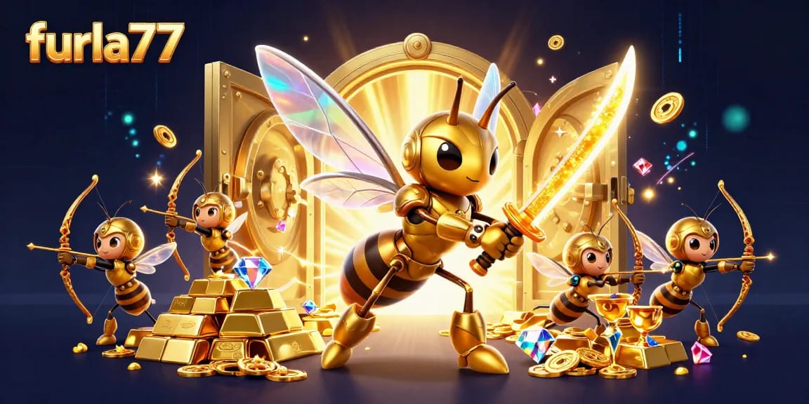 Experience thrilling gameplay with furla77's epic jackpot features and stunning graphics.