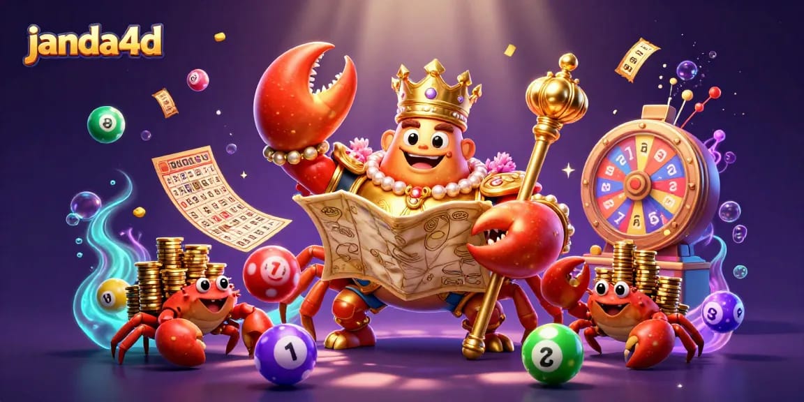 Menangkan jackpot di janda4d dengan permainan slot yang mengasyikkan dan menarik!