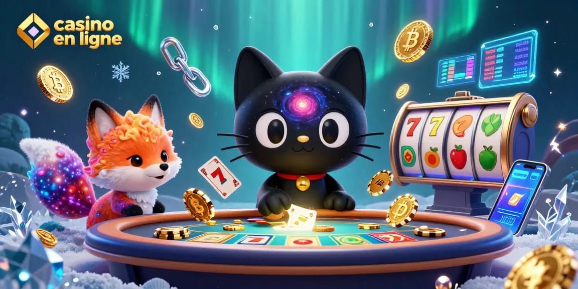 Jouez au casino en ligne avec des jeux captivants et des gains excitants dans un tableau dynamique.