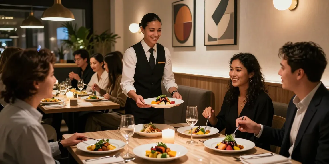 Elegant dining at TrestleOnTenth showcasing Sydney303 Slot culinary experience with vibrant dishes.