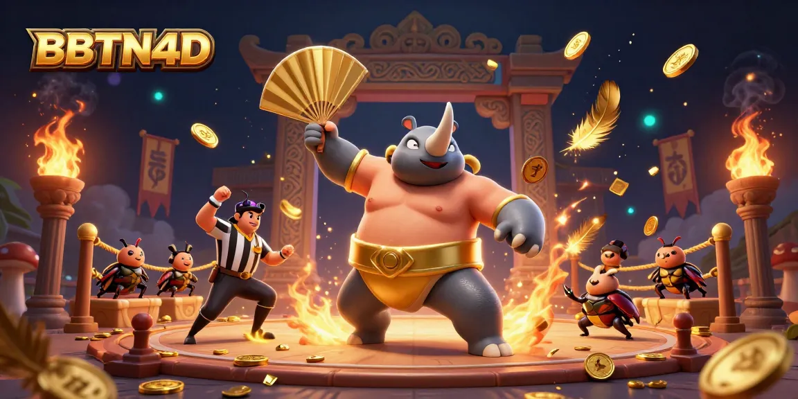 BBTN4D menghadirkan pengalaman bermain slot dan casino live dengan karakter menarik dan visual yang memukau.