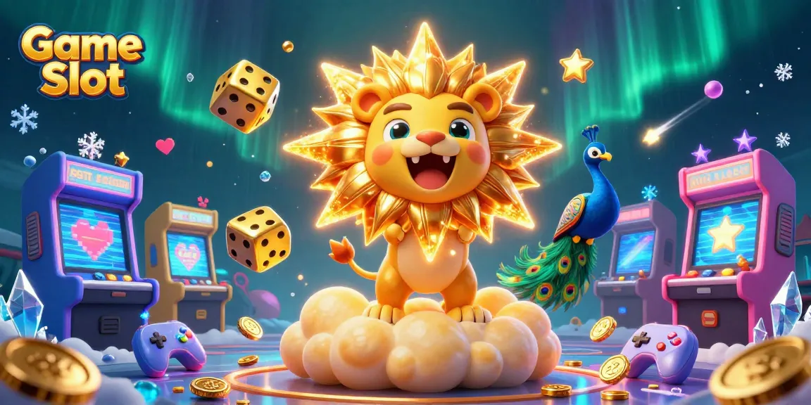 Engage with the Game Slot experience featuring vibrant characters and dynamic game elements in a captivating casino environment.