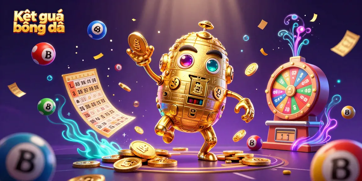 Kết quả bóng đá: Watch endless gold coins and lottery elements join an exciting casino scene.