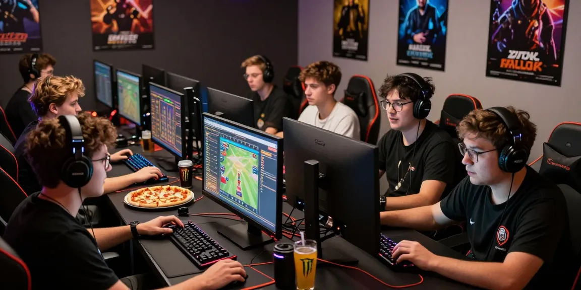 Gamers engaging in 먹튀검증 추천 먹튀스팟 discussions, showcasing dynamic online betting strategies in vibrant community