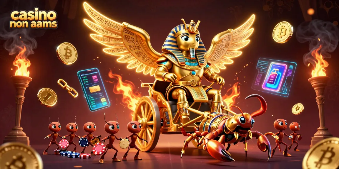 Gioca nei migliori casino non AAMS e scopri emozioni uniche con offerte esclusive.