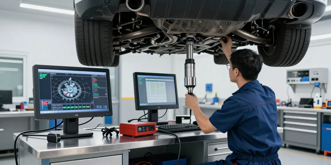 DPF Reinigen Hannover - moderne Werkstatt mit innovativen Reinigungstechnologien.