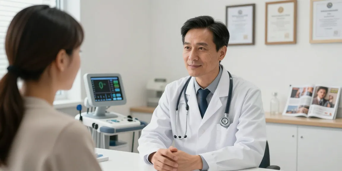 Compassionate healthcare services at Deus Medical Shop, patient-friendly consultation.
