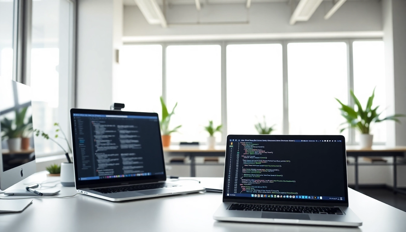 Besuchen Sie https://alvionz.de/, um innovative Lösungen für digitale Arbeitsplätze zu entdecken.