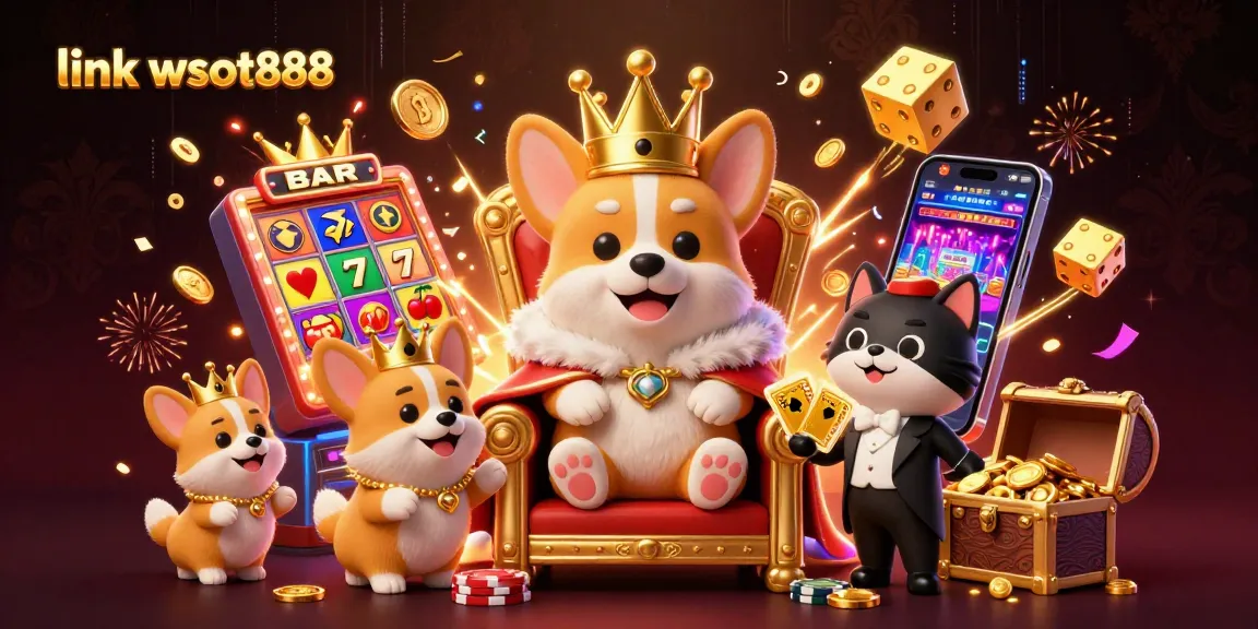 Menangkan hadiah menarik di dunia kasino dengan link wslot888 yang mengagumkan.