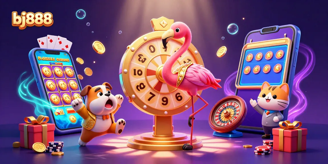 Engage in thrilling casino games at bj888, with vibrant prizes and prizes awaiting players.