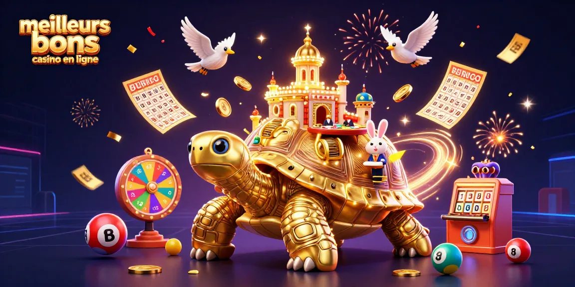 Jouez avec les meilleurs bonus de casino en ligne pour maximiser vos gains au jeu.
