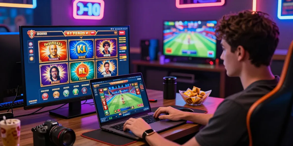 Engaging with MODALWD on an exciting online gaming platform featuring vibrant slot games.