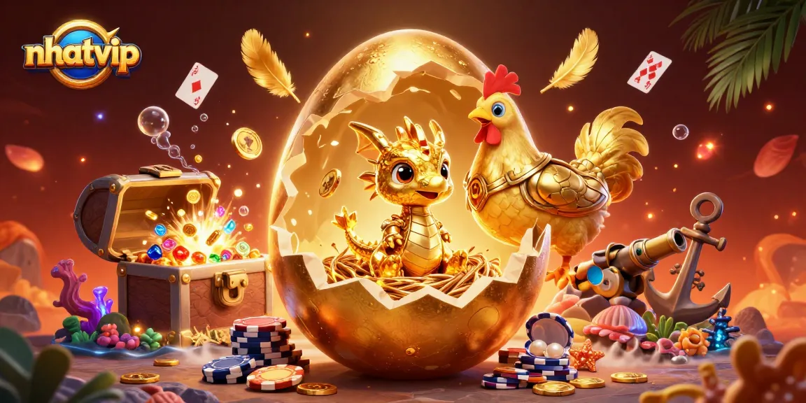 Experience the thrill of gambling with nhatvip and secure your winnings in style