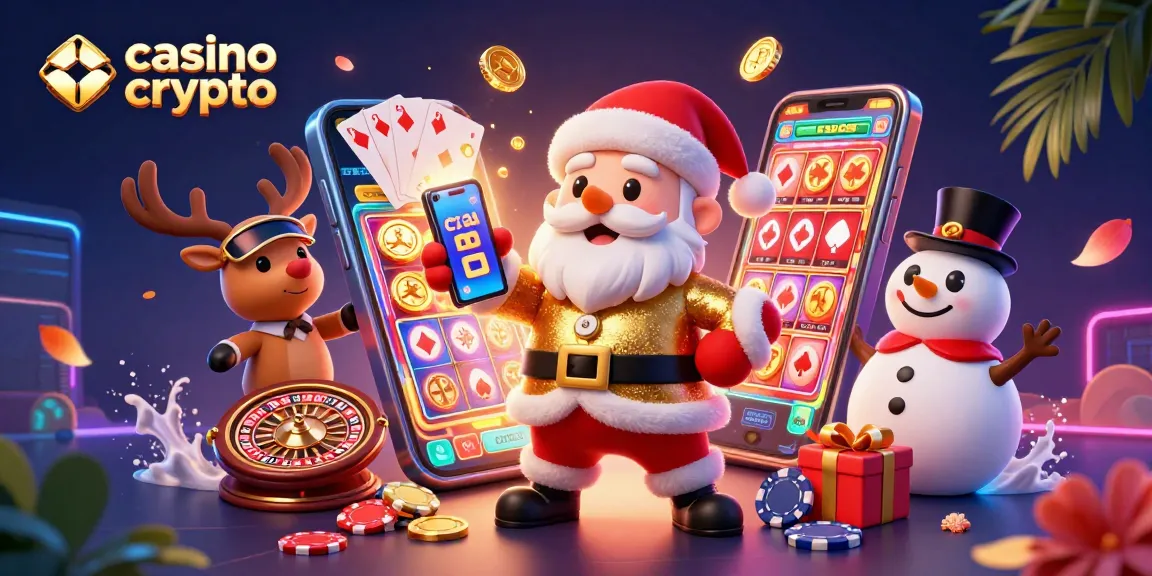 Vincere nei casino crypto con incredibili slot e jackpot in un mondo festoso.