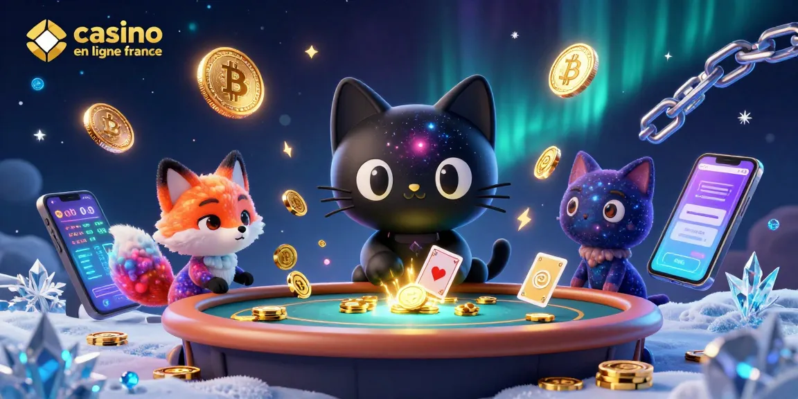 Jouer au casino en ligne France avec des personnages animés et une atmosphère dynamique