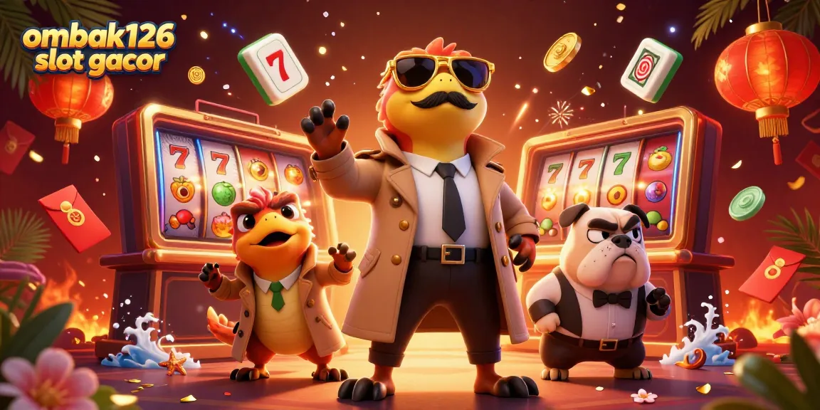 Memenangkan pengalaman bermain ombak126 slot gacor dengan momen menyenangkan di kasino virtual.