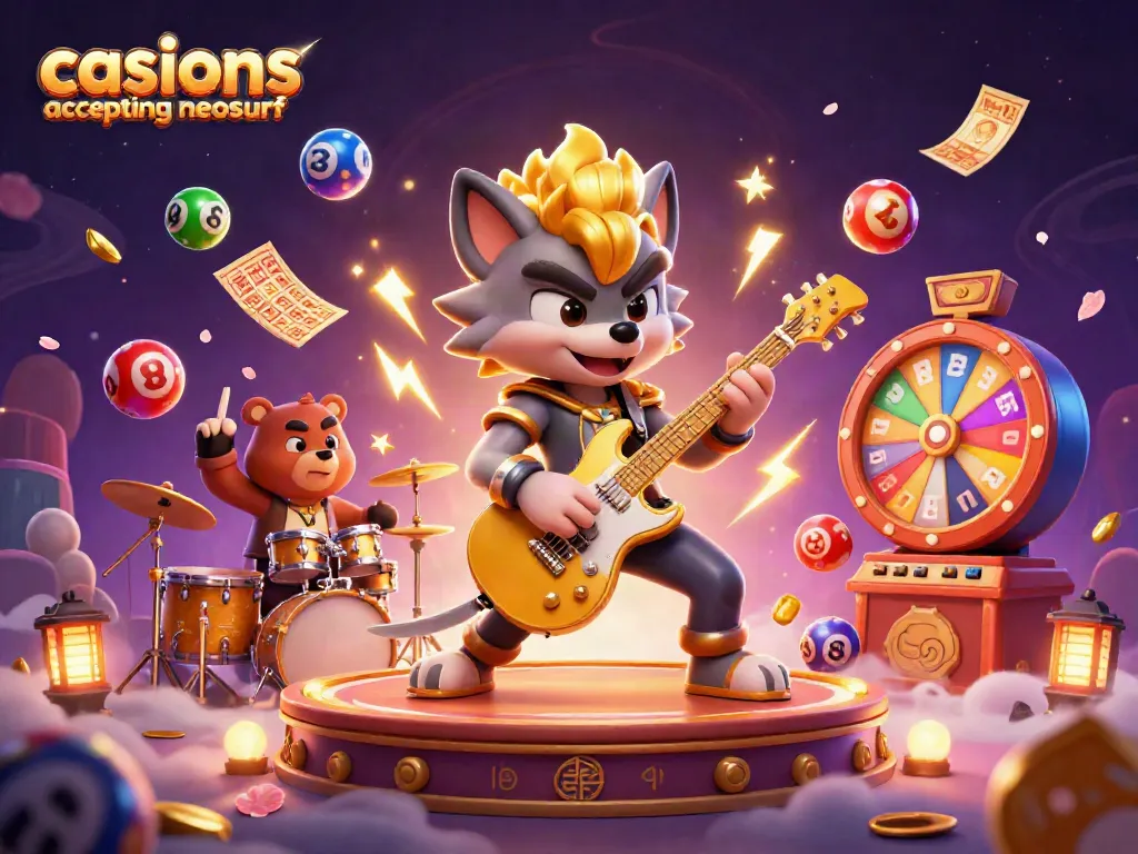 Experience the excitement at casinos accepting neosurf with dynamic gaming features and vibrant visuals.