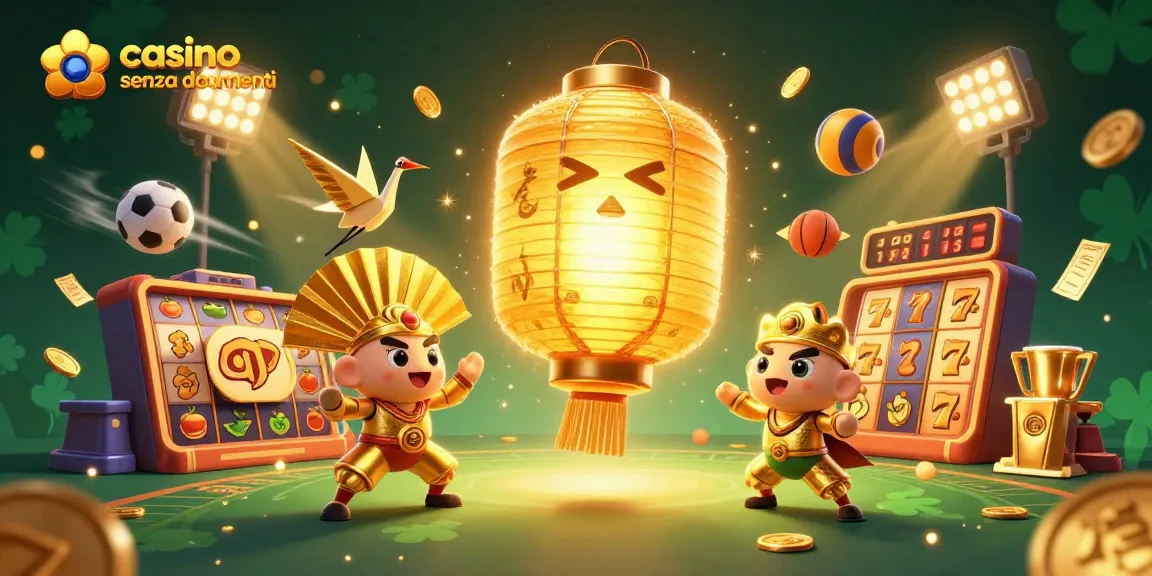 I migliori giochi nei casinò senza documenti offrono un'esperienza unica con slot, jackpot e opportunità di vincita.