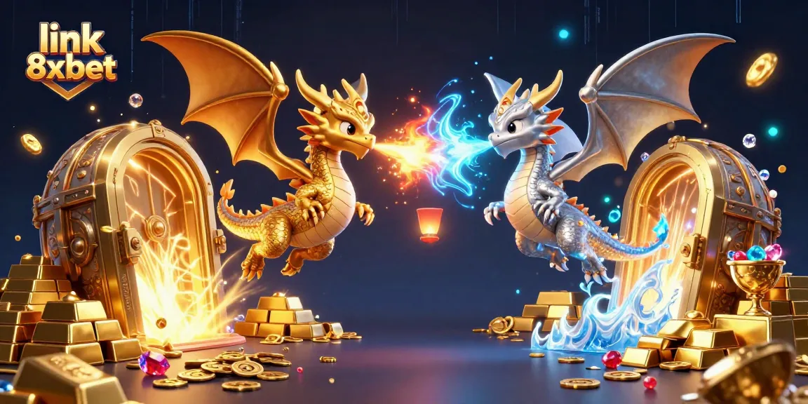 Experience thrilling gameplay at link 8xbet with dynamic dragon battles and extravagant casino riches.