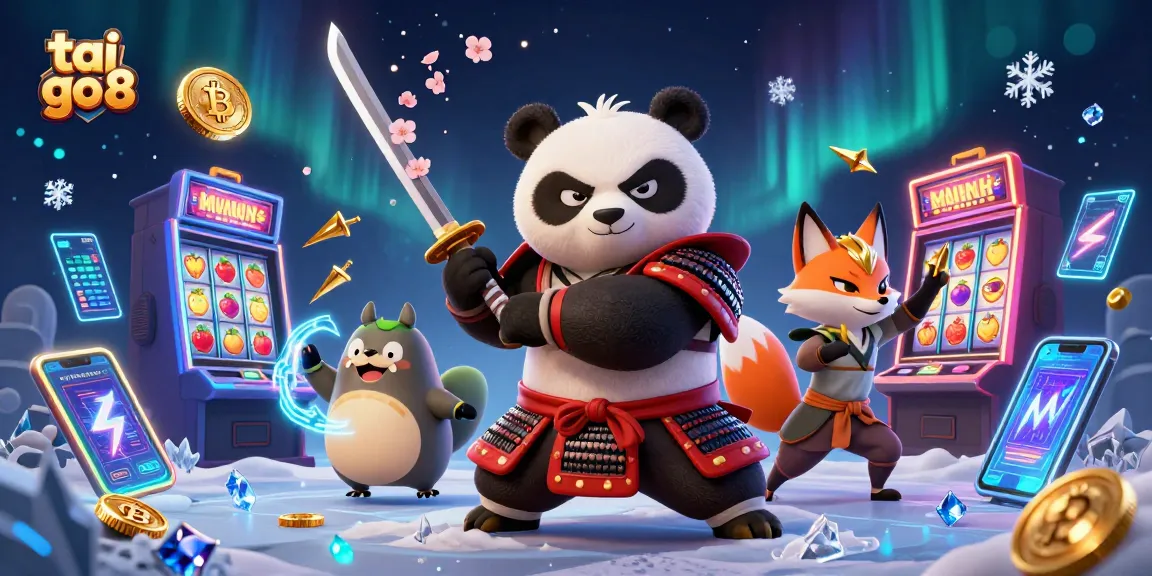 Engage in thrilling gameplay at tai go 88 with vibrant slots and dynamic characters