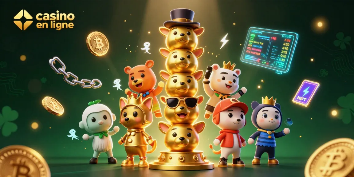 Gagnez avec le casino en ligne en découvrant des gains animés et des éléments de jeu captivants.