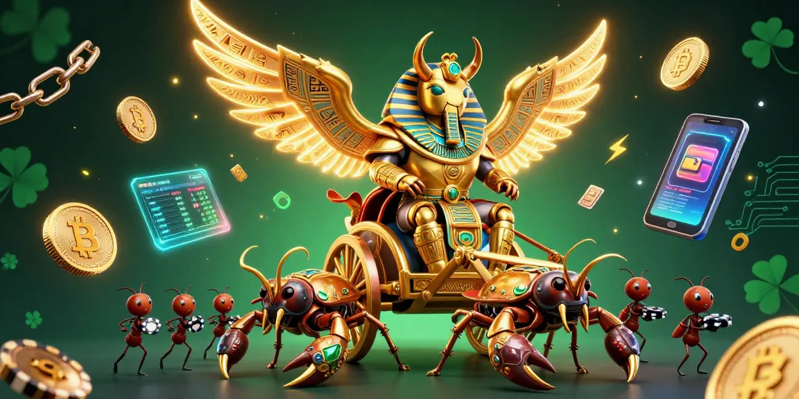 Experience thrilling wins at sl888 with a vibrant 3D casino illustration featuring epic gaming elements.