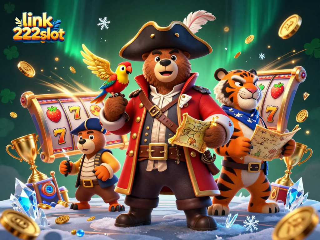 Link 222slot untuk bermain slot online dengan beragam simbol beruntung dan aksesibilitas yang cepat.