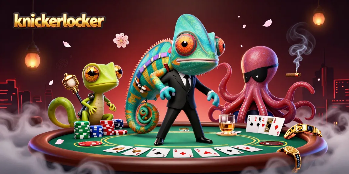 Engage in thrilling poker at knickerlocker with vivid characters and dynamic gameplay elements.
