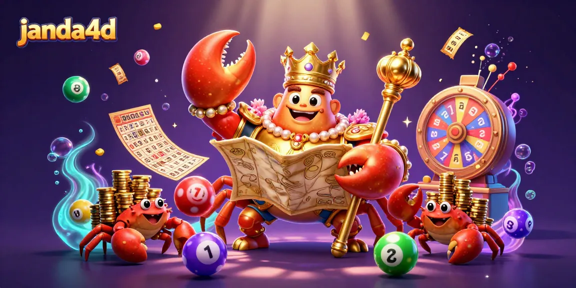 Menangkan jackpot di janda4d dengan permainan slot yang mengasyikkan dan menarik!