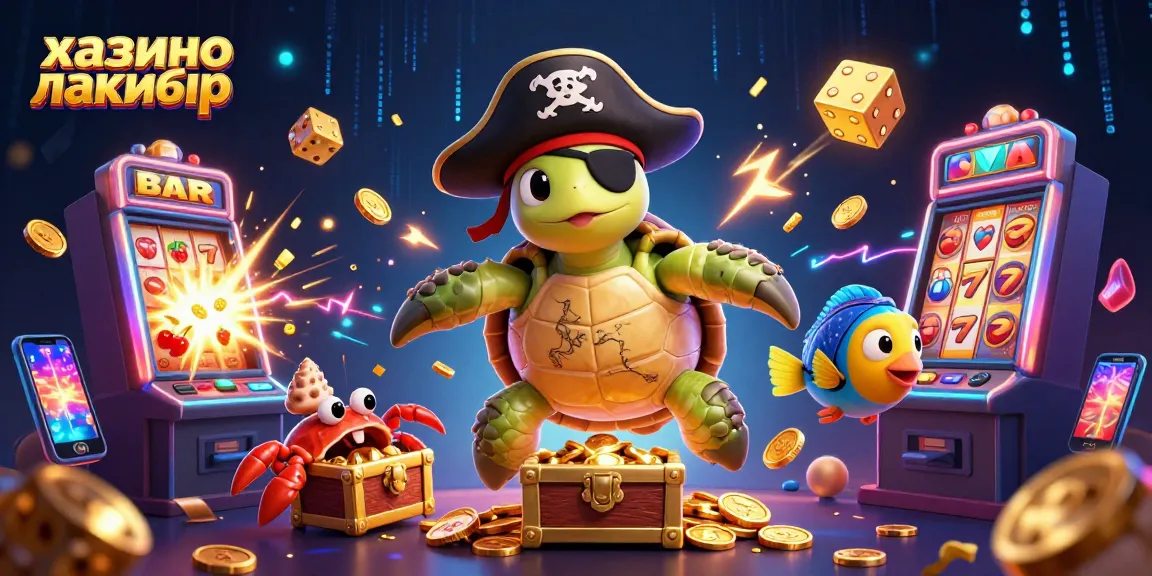 Engage with казино лакибир for massive wins and thrilling slots featuring pirate characters and golden treasures.