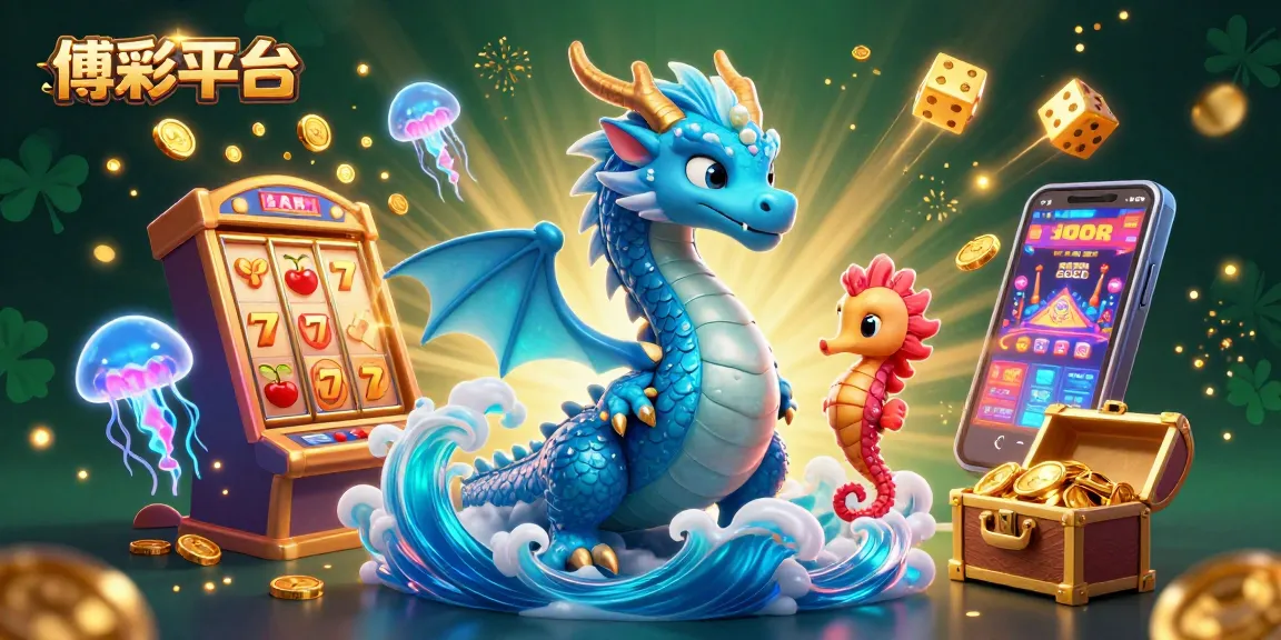 在這幅充滿活力的插圖中，博彩平台展現出豐富的遊戲氛圍，瞭解多樣的娛樂選擇。