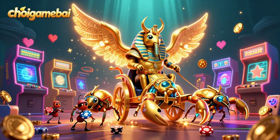 Engage in thrilling gameplay at choigamebai, featuring adventure elements and exquisite casino gaming.