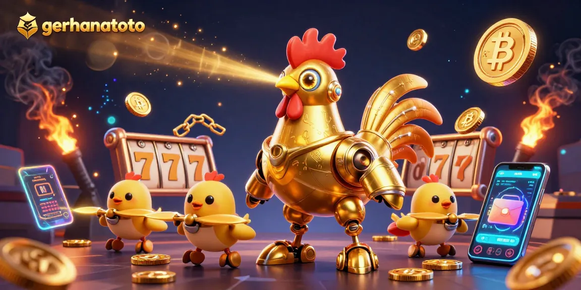 Gerhanatoto memberikan pengalaman bermain slot gacor dengan sistem terbaik dan stabil.