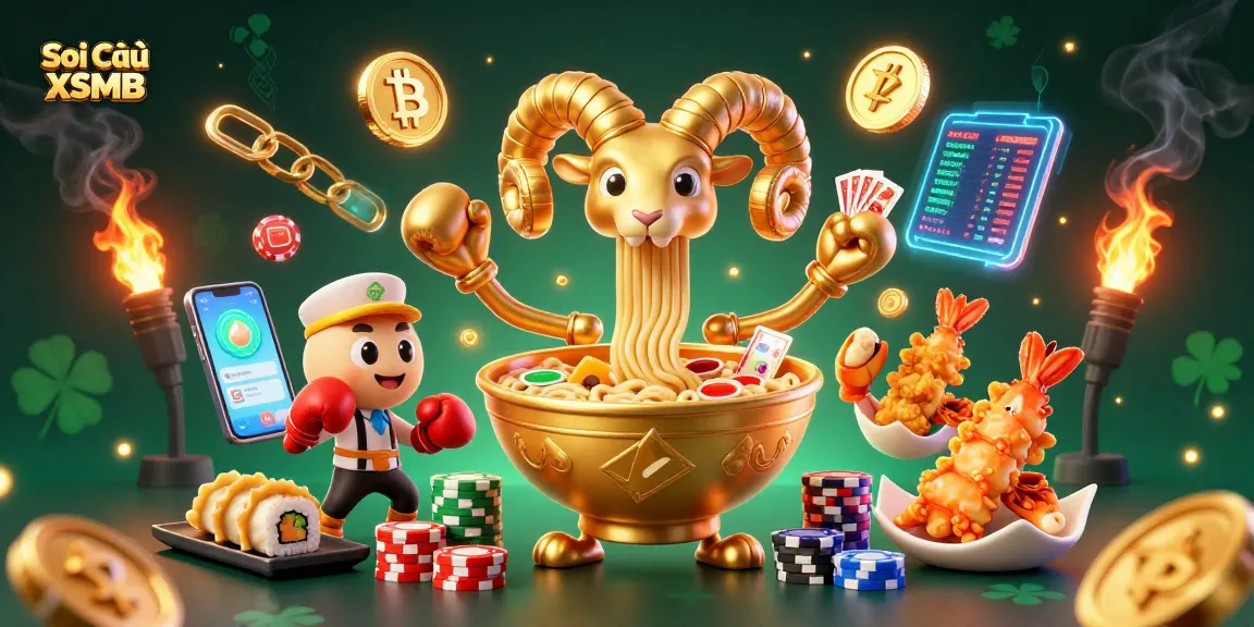 Engage in Soi Cầu XSMB strategies featuring vibrant characters in a dynamic casino scene