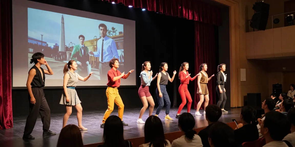 Experience the vibrancy of rokok88 theatre performances highlighting modern entertainment.