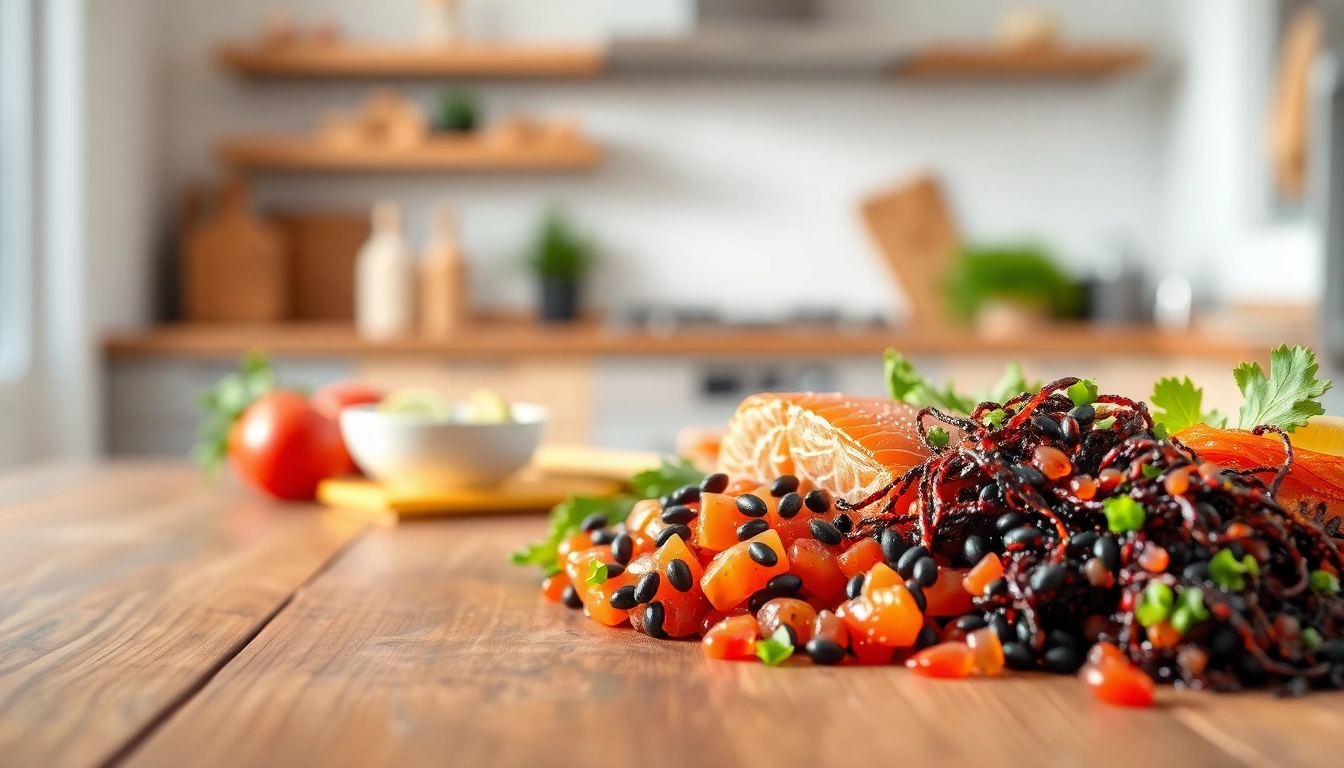 Learn how does astaxanthin help inflammation through vibrant foods and natural ingredients.