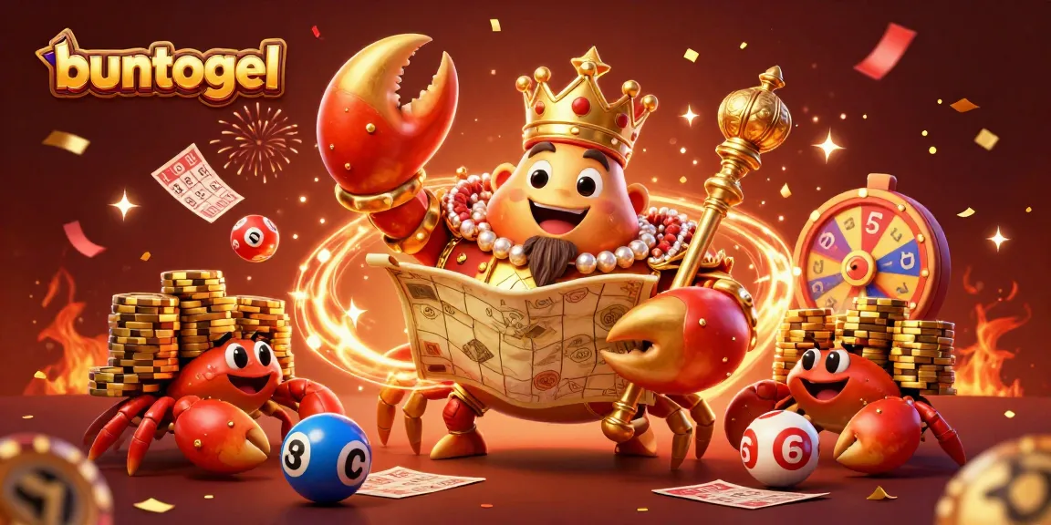 BunTogel memanjakan pengguna dengan acara togel, kartu bingo, dan peluang hadiah yang berapi-api.