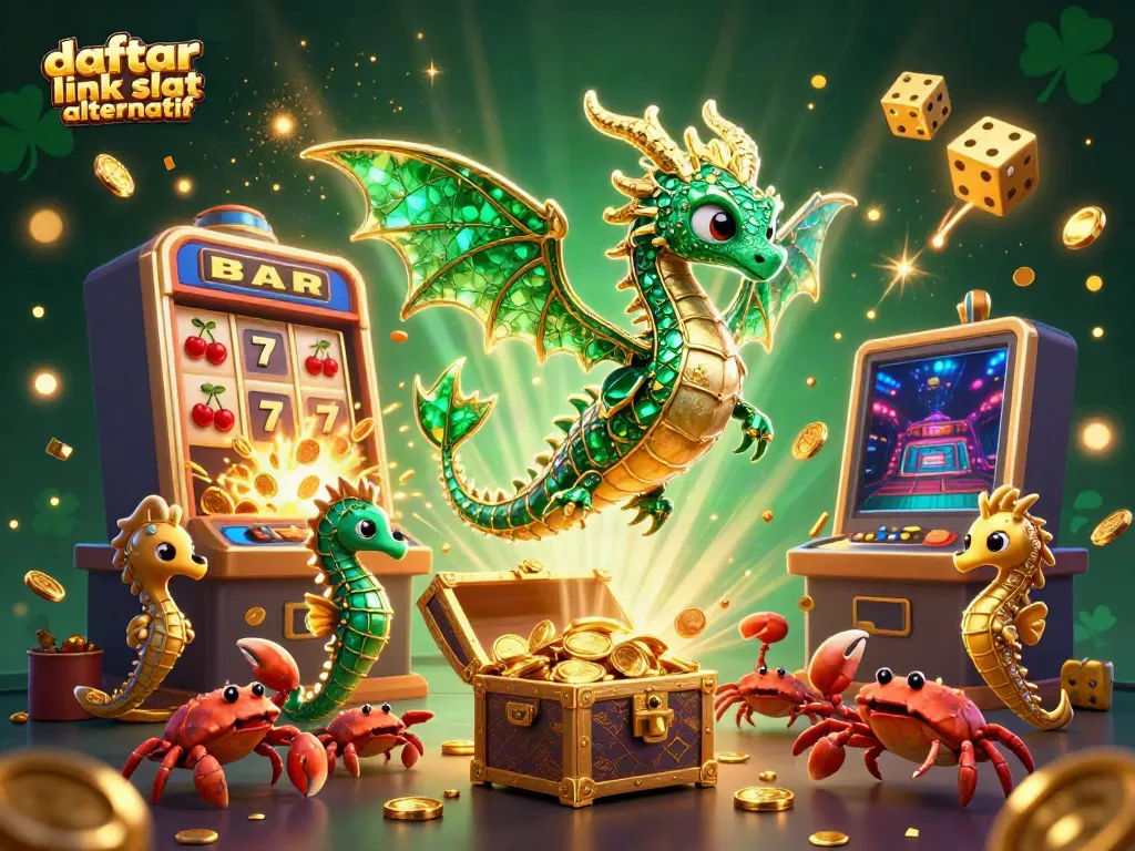 Slot alternatif dengan gameplay seru, daftar link slot alternatif untuk peluang menang lebih tinggi.