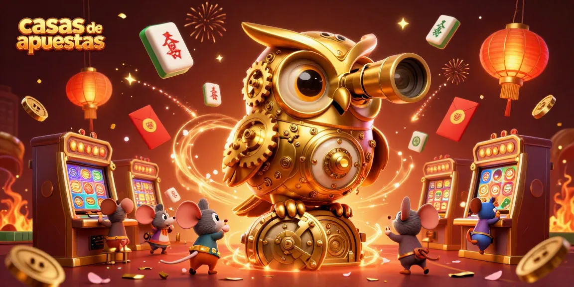 Disfruta de las casas de apuestas en un vibrante casino lleno de diversión y emoción.