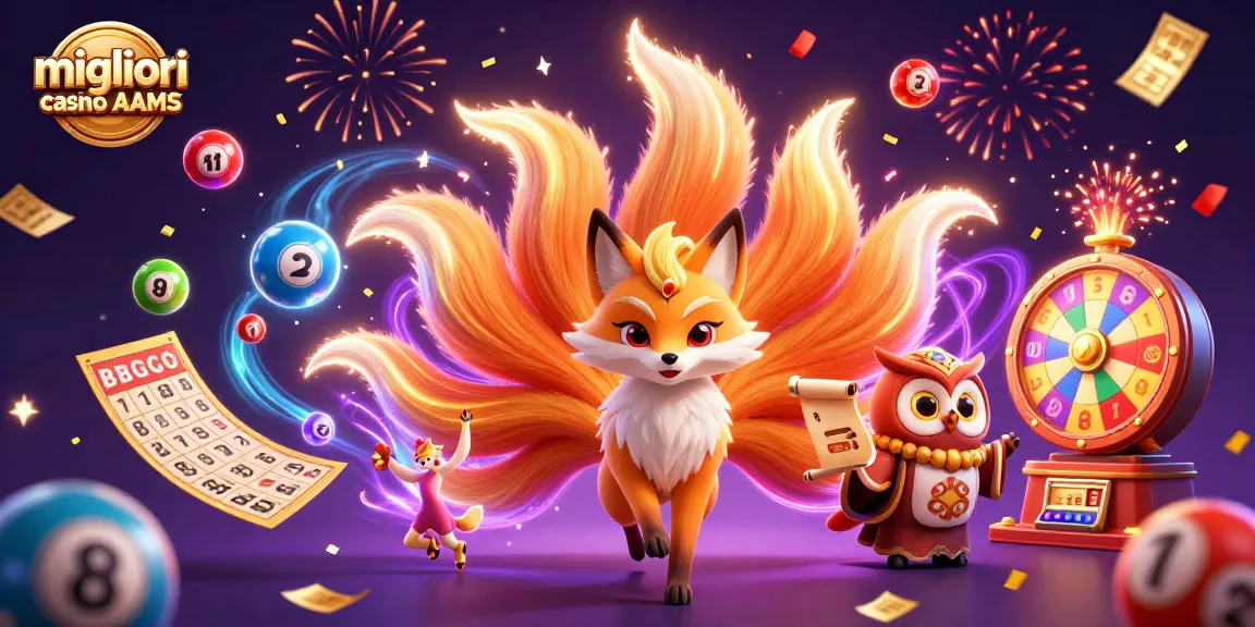 Gioca nei migliori casino non AAMS per vincere fantastici premi in un mondo di colori e opportunità