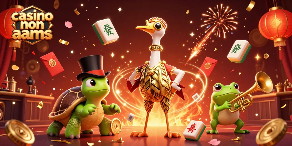 Giocare nei migliori casino non AAMS con elementi festivi e ricchi bonus.