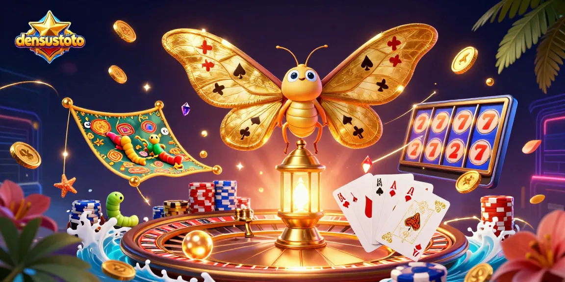Densustoto memberikan pengalaman judi dengan hasil cepat dan trik jitu untuk pemain togel Macau 4D.