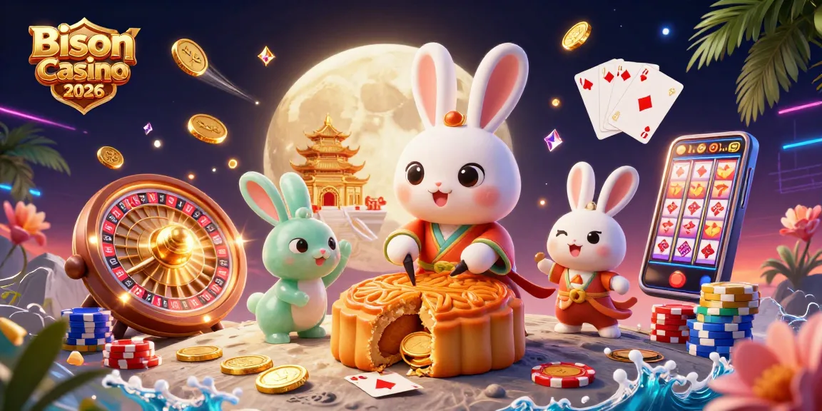Bison Casino 2026 izgalmas bónuszaival gazdagított kaszinó élmények, nyerőgépek és játékok.