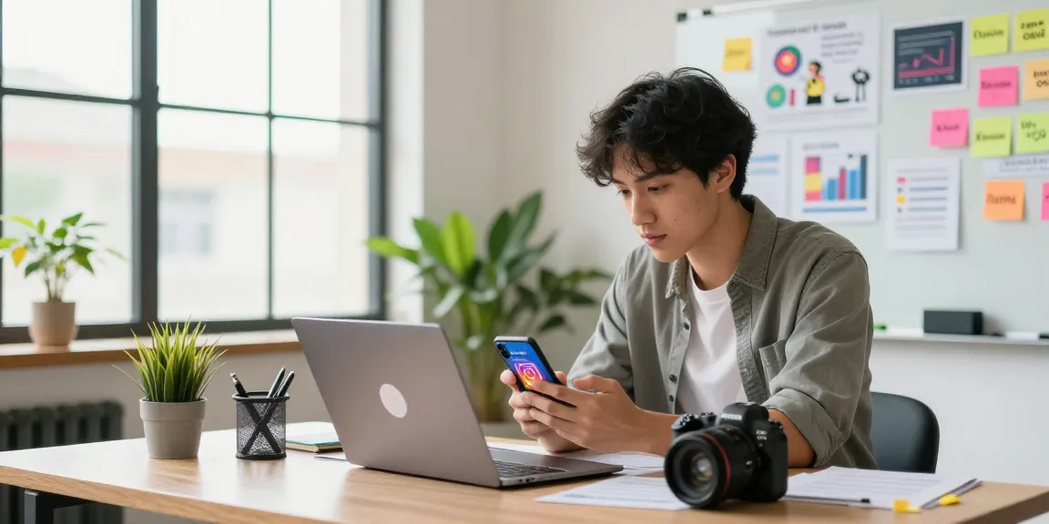 Buy Instagram followers to boost engagement and grow your brand in a vibrant workspace