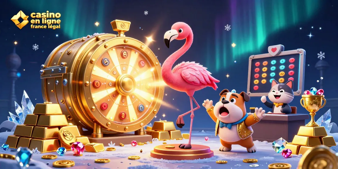 Jouer au casino en ligne légal en France avec de nombreux prix et jeux excitants