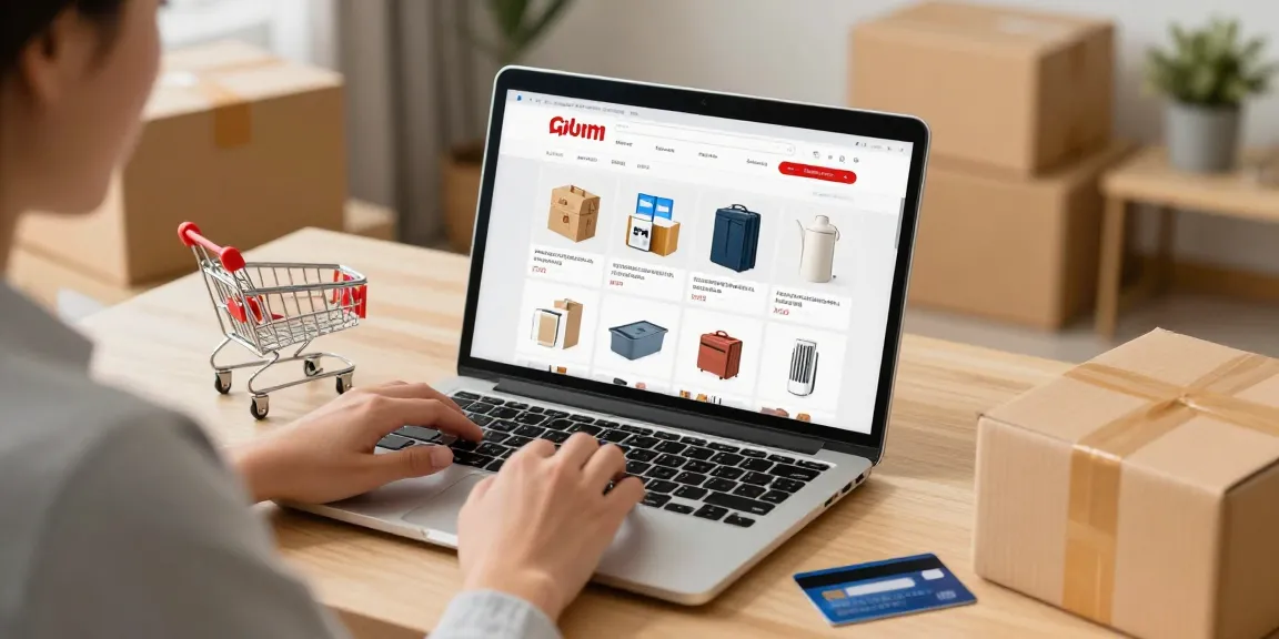 Understanding VC funding in an e-commerce setting, showcasing online shopping deals for entrepreneurs and startups.
