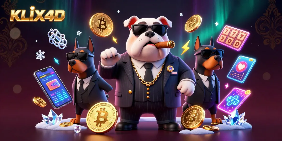 Menangkan jackpot dengan KLIX4D dalam lingkungan kasino yang megah.