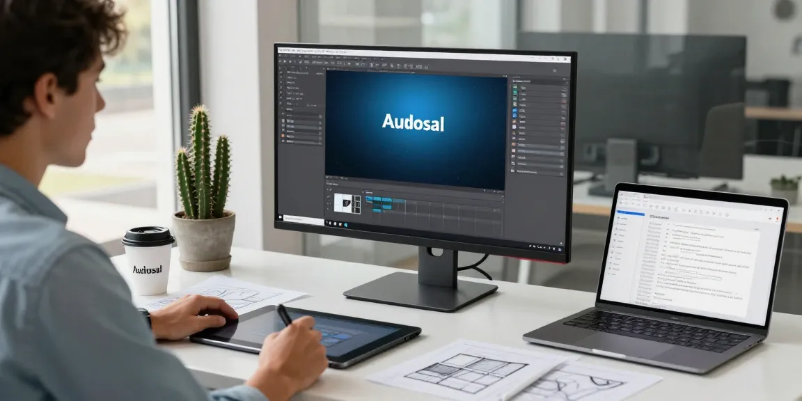 Professional workspace showcasing Autodesk All Apps Subcription in Nepal for creative design and engineering.